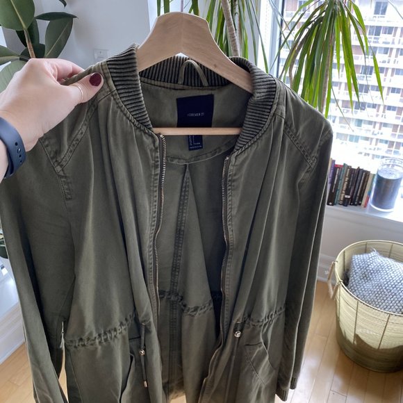 Forever21 Jacket - Picture 3 of 4